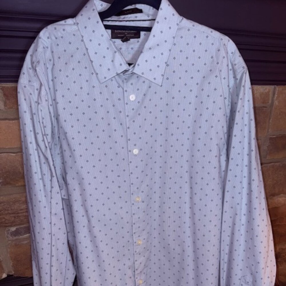 Banana Republic casual dress shirt
